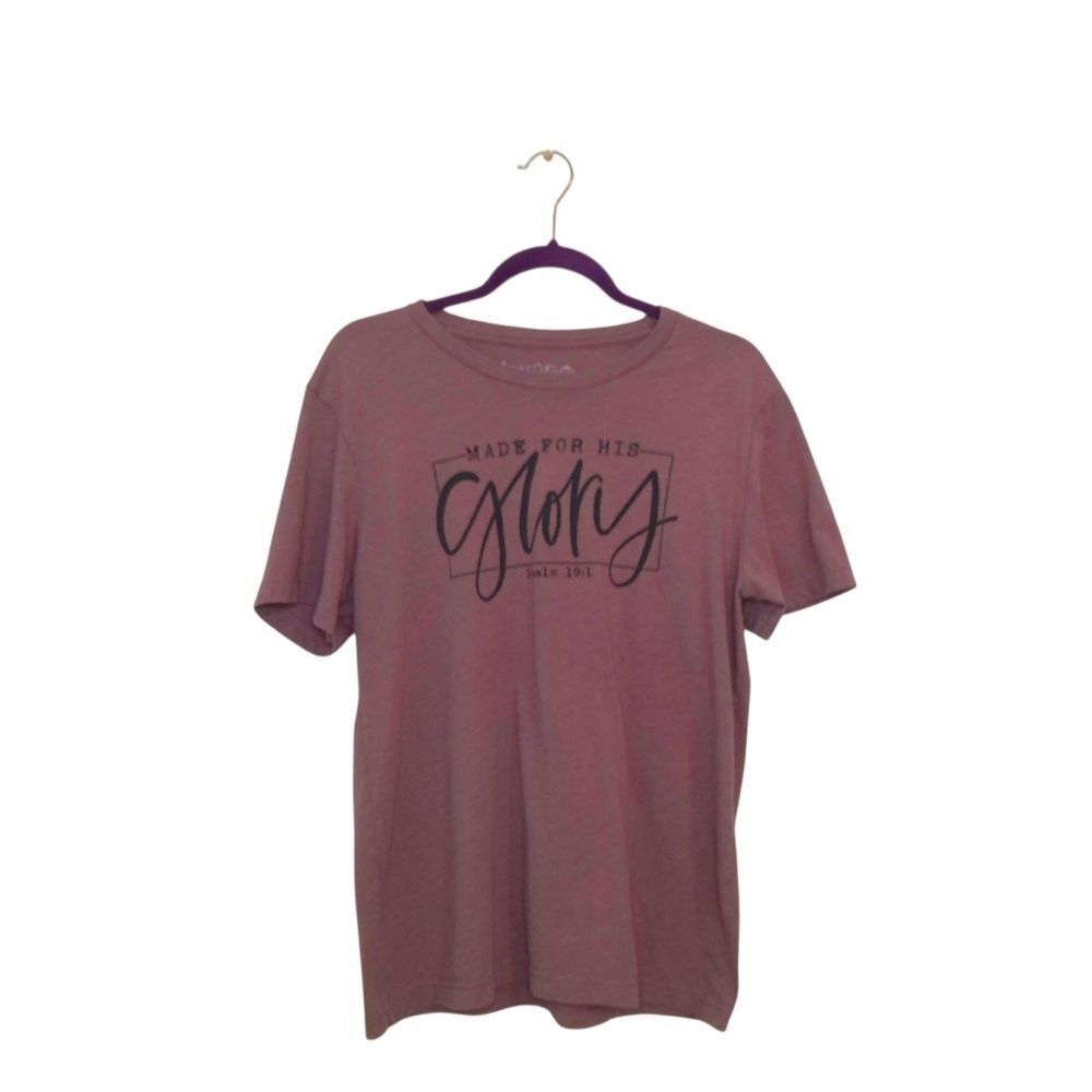 'MADE FOR THIS GLORY' SHIRT